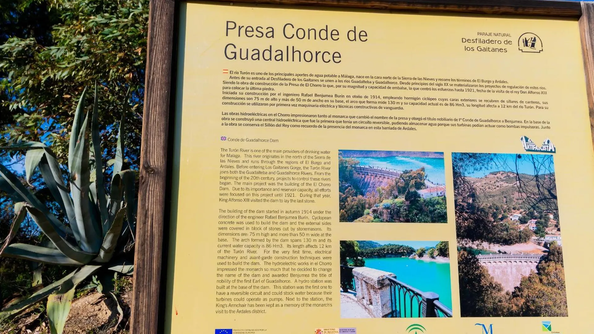 Holiday home Cubo'S Casa El Pantanillo Villa Ardales Spain