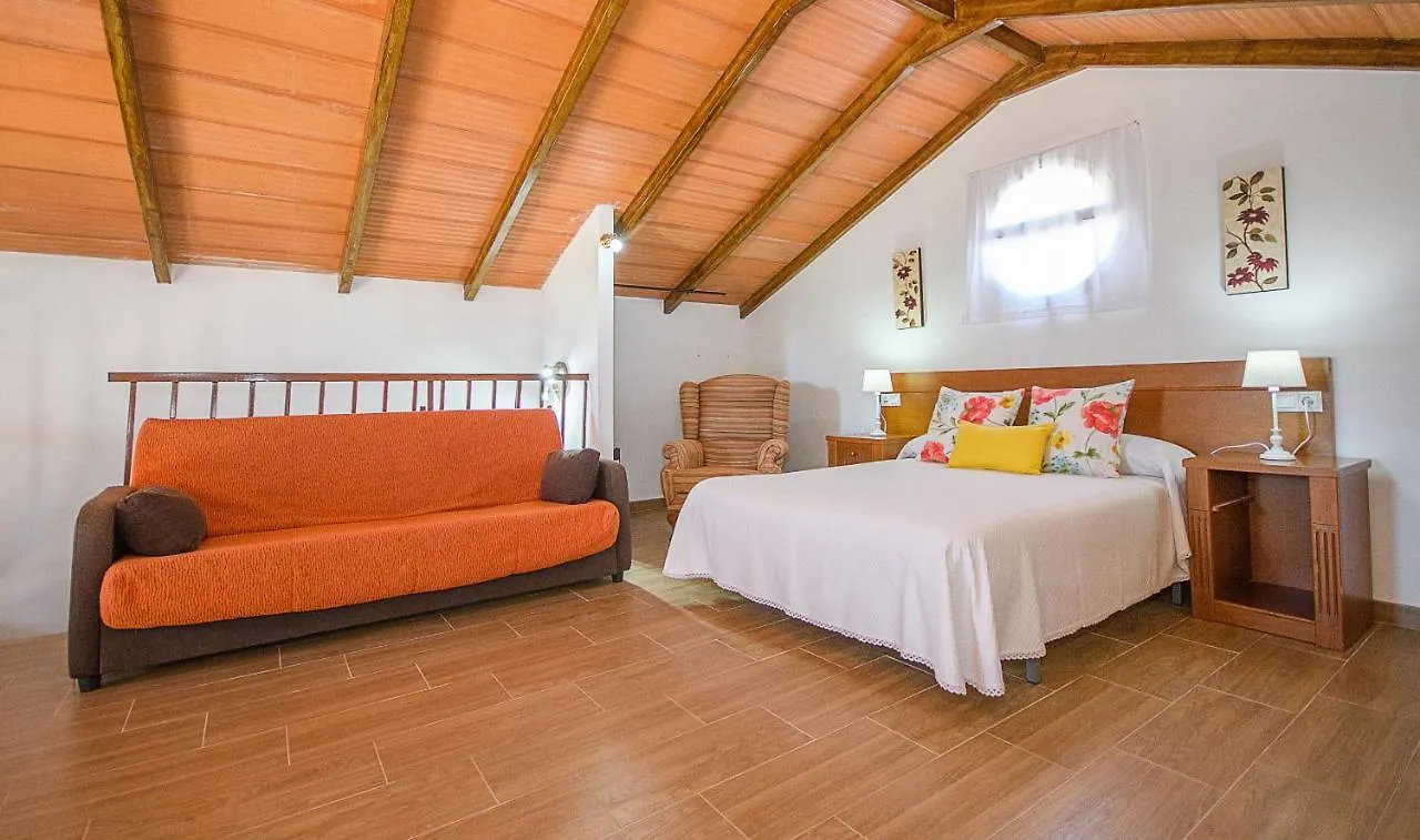 Holiday home Cubo'S Casa El Pantanillo Villa Ardales Spain