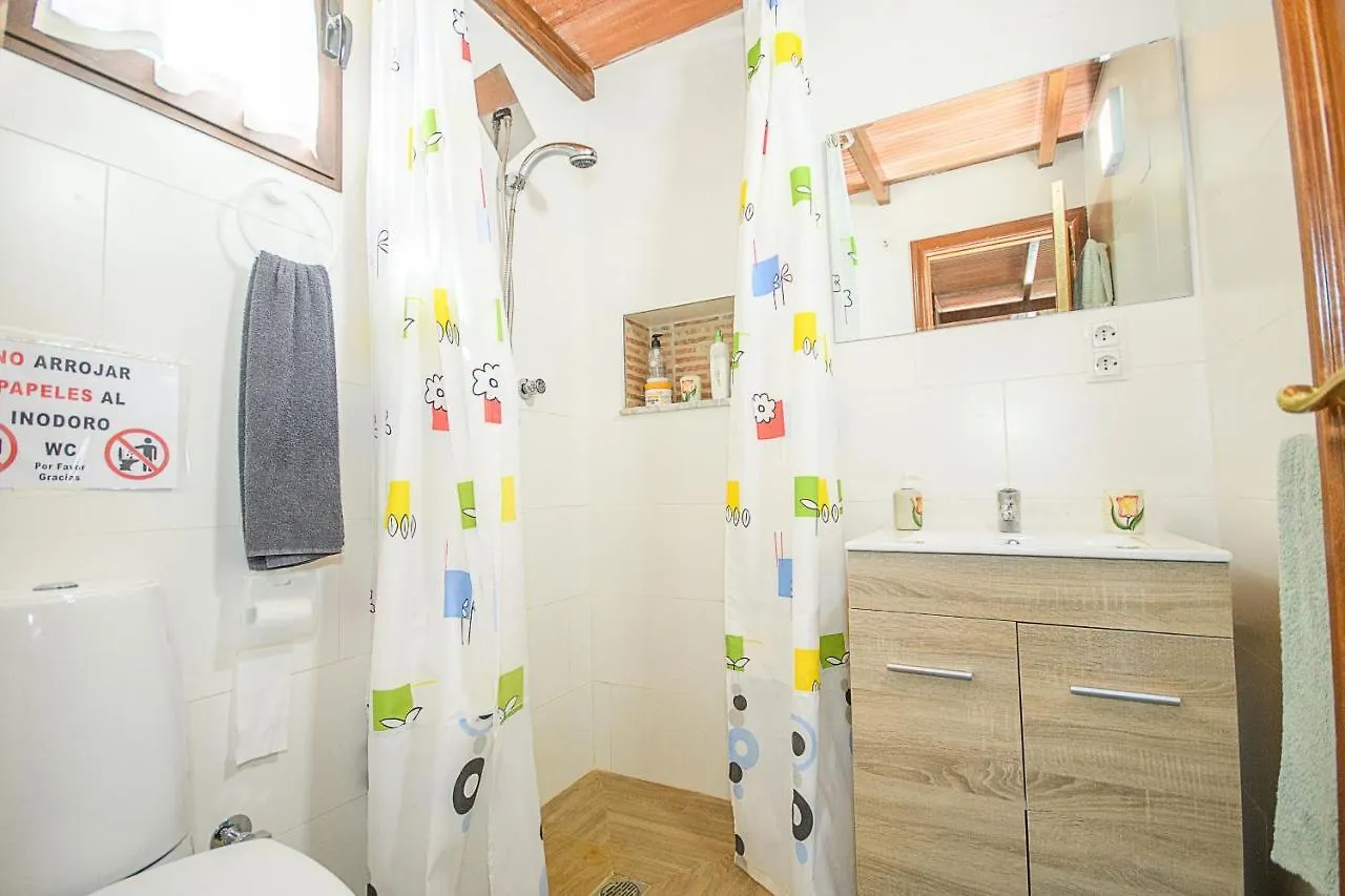 Cubo'S Casa El Pantanillo Villa Ardales Spain
