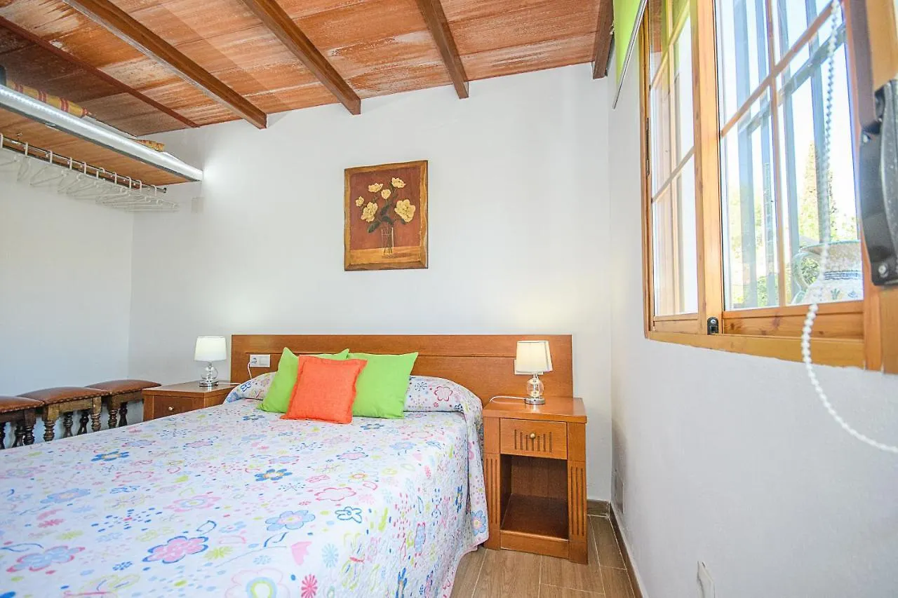 Holiday home Cubo'S Casa El Pantanillo Villa Ardales Spain