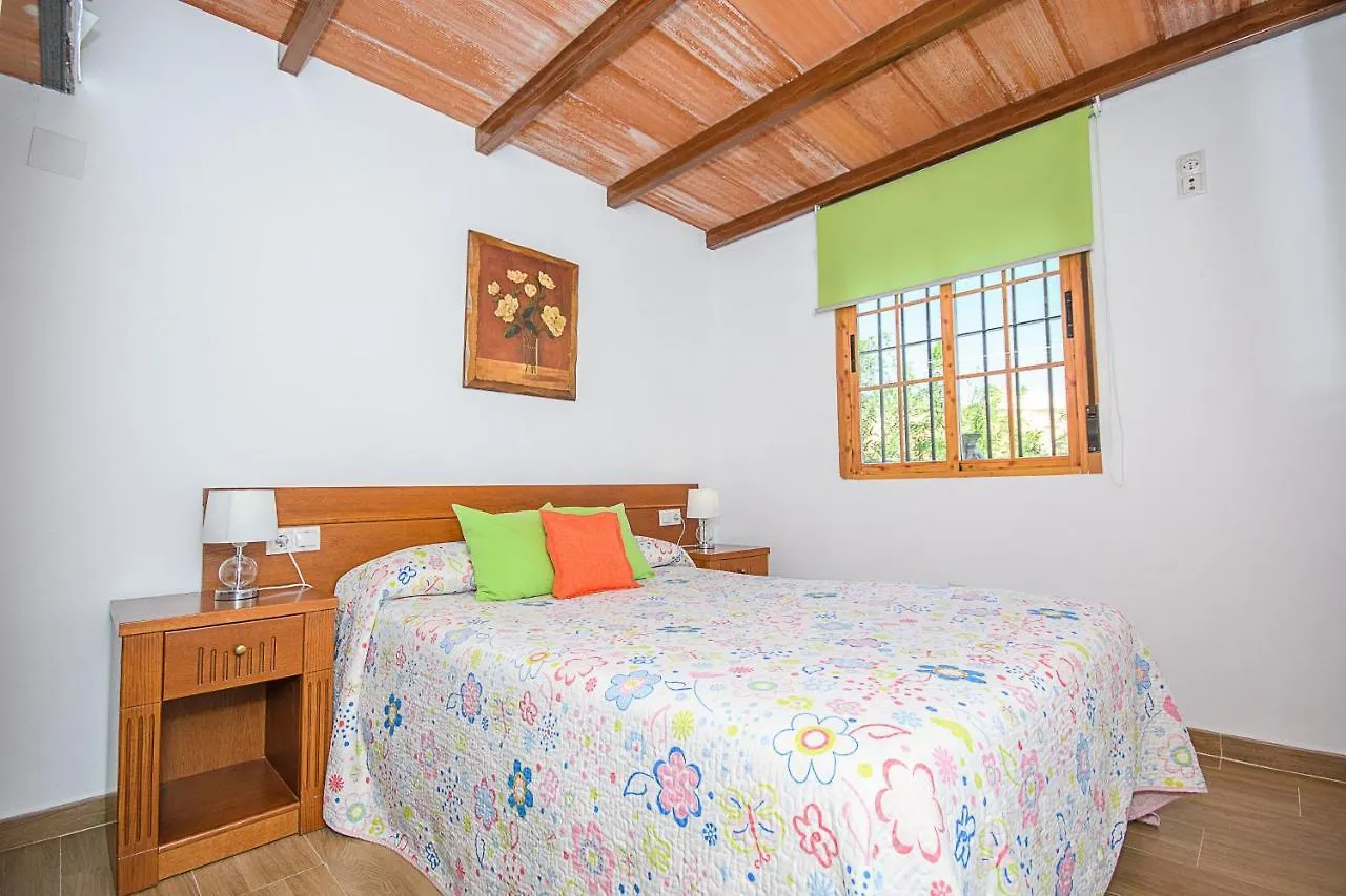 Cubo'S Casa El Pantanillo Villa Ardales
