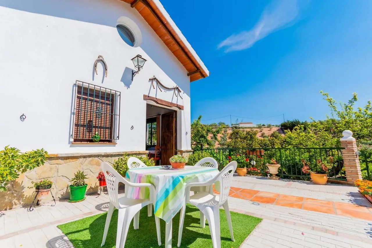 Holiday home Cubo'S Casa El Pantanillo Villa Ardales