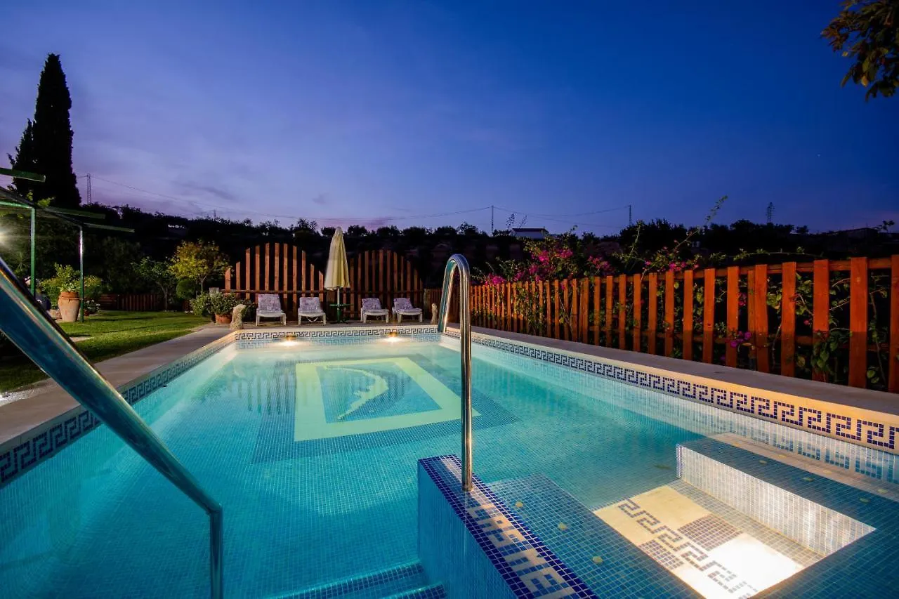 Holiday home Cubo'S Casa El Pantanillo Villa Ardales