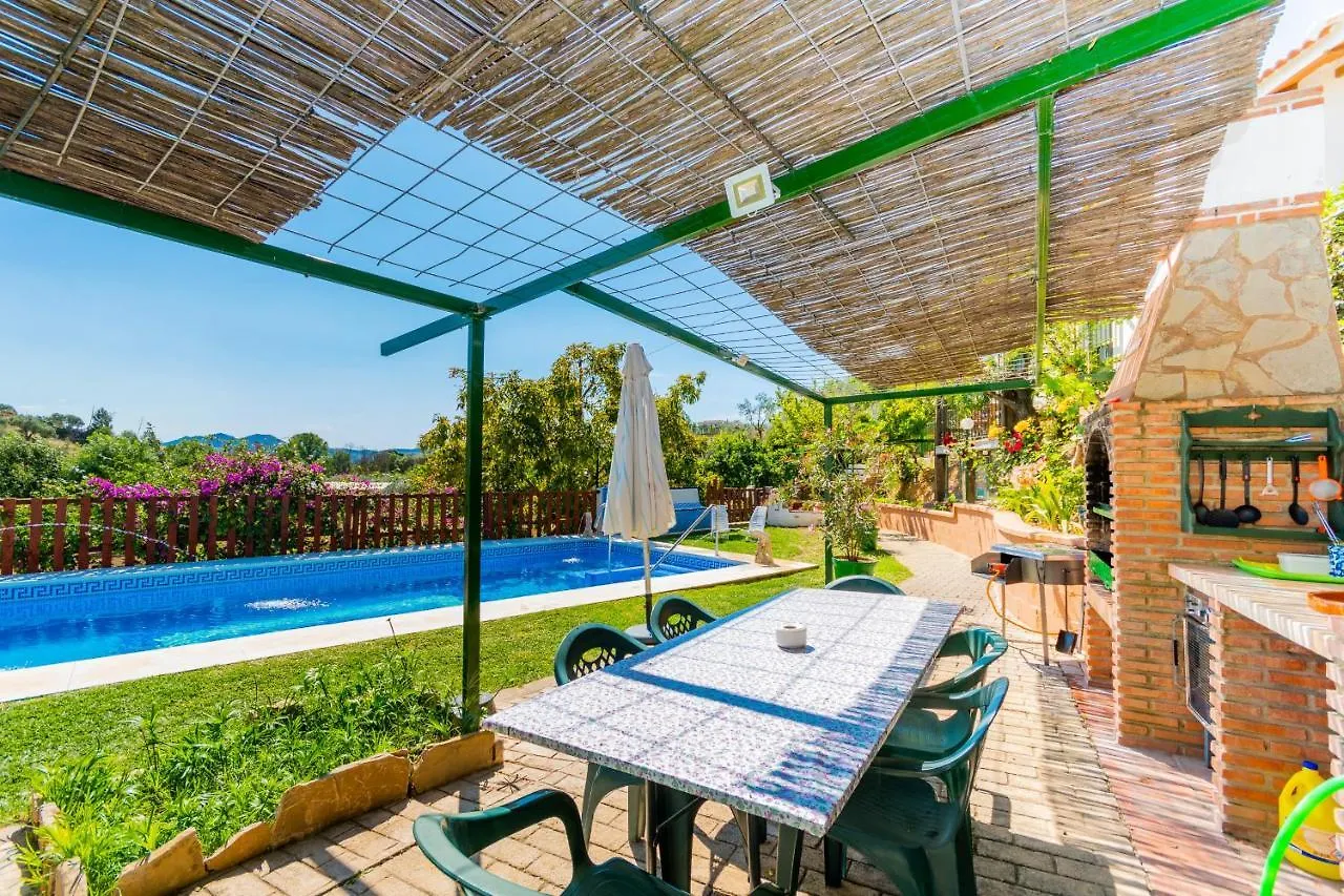 Cubo'S Casa El Pantanillo Villa Ardales 0*,  Spain
