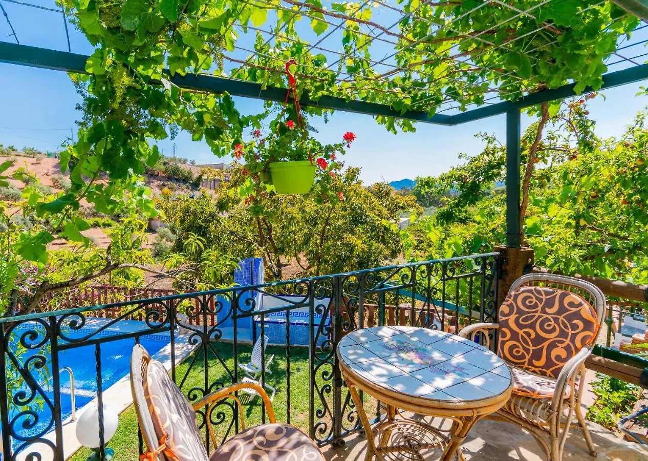 Cubo'S Casa El Pantanillo Villa Ardales