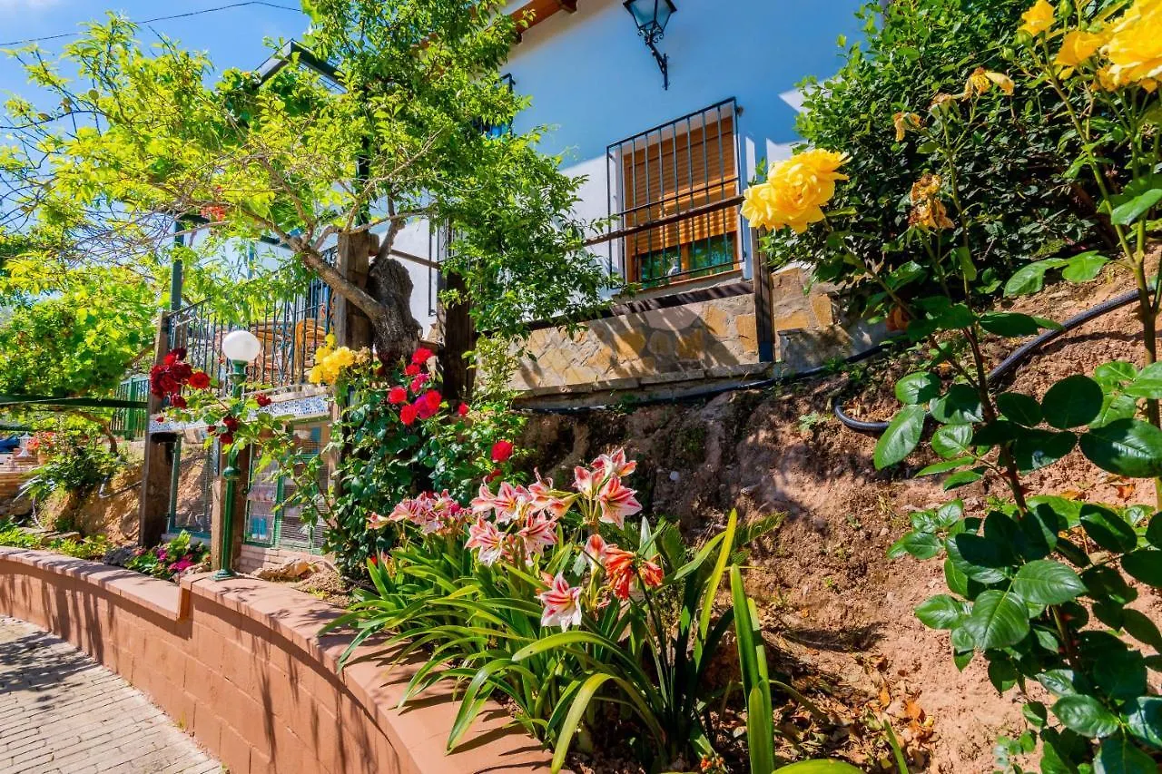Cubo'S Casa El Pantanillo Villa Ardales
