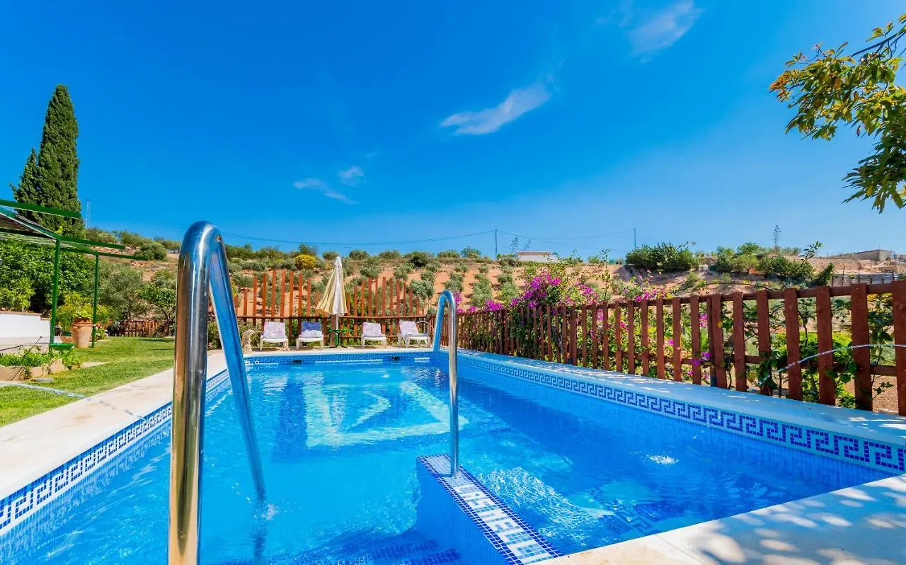 Holiday home Cubo'S Casa El Pantanillo Villa Ardales