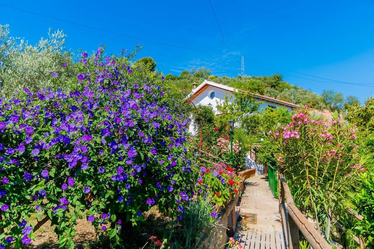 Holiday home Cubo'S Casa El Pantanillo Villa Ardales