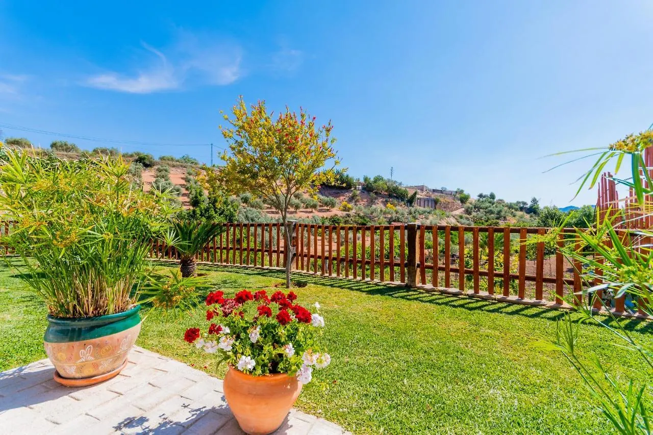 Cubo'S Casa El Pantanillo Villa Ardales Holiday home