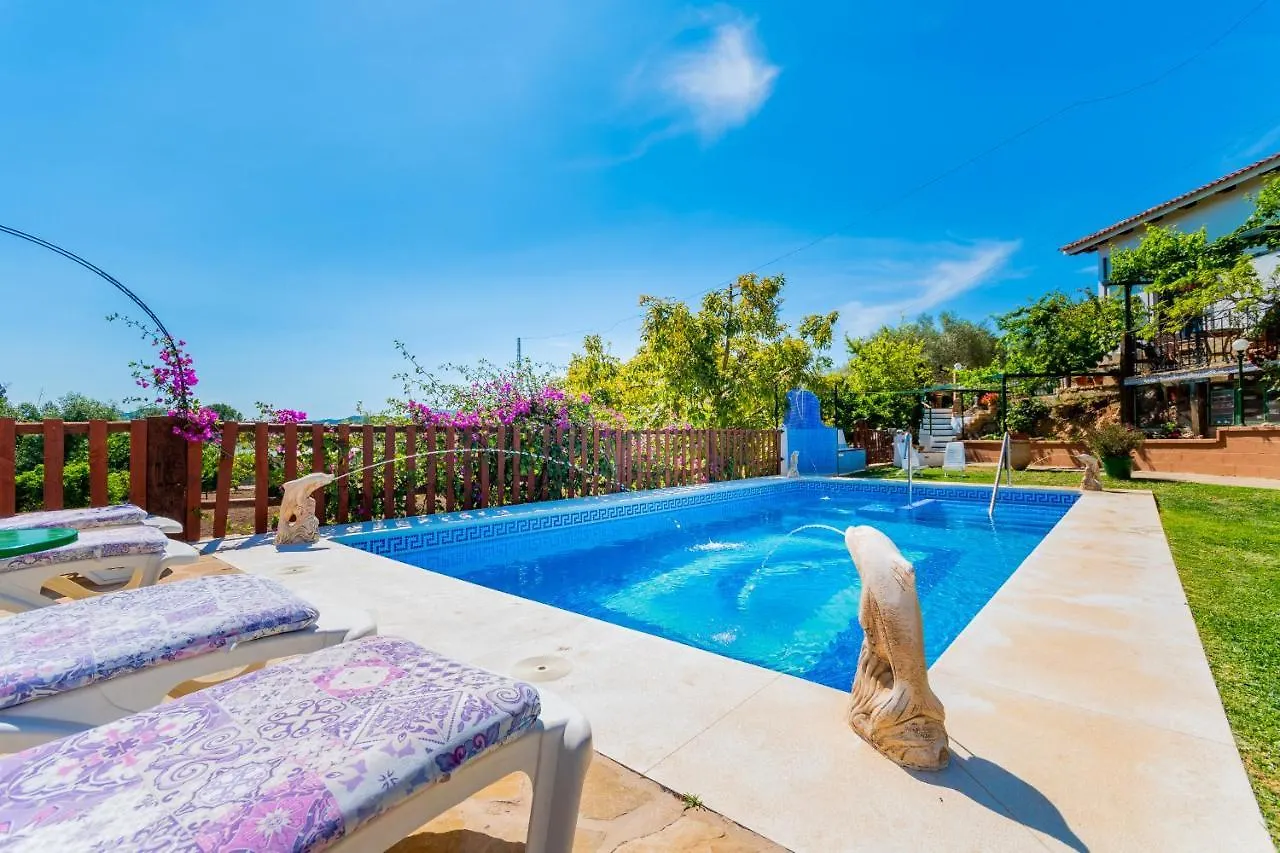 Cubo'S Casa El Pantanillo Villa Ardales