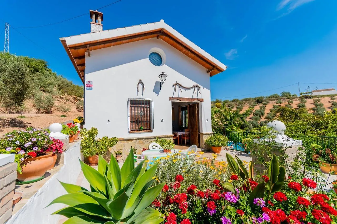 Cubo'S Casa El Pantanillo Villa Ardales Holiday home