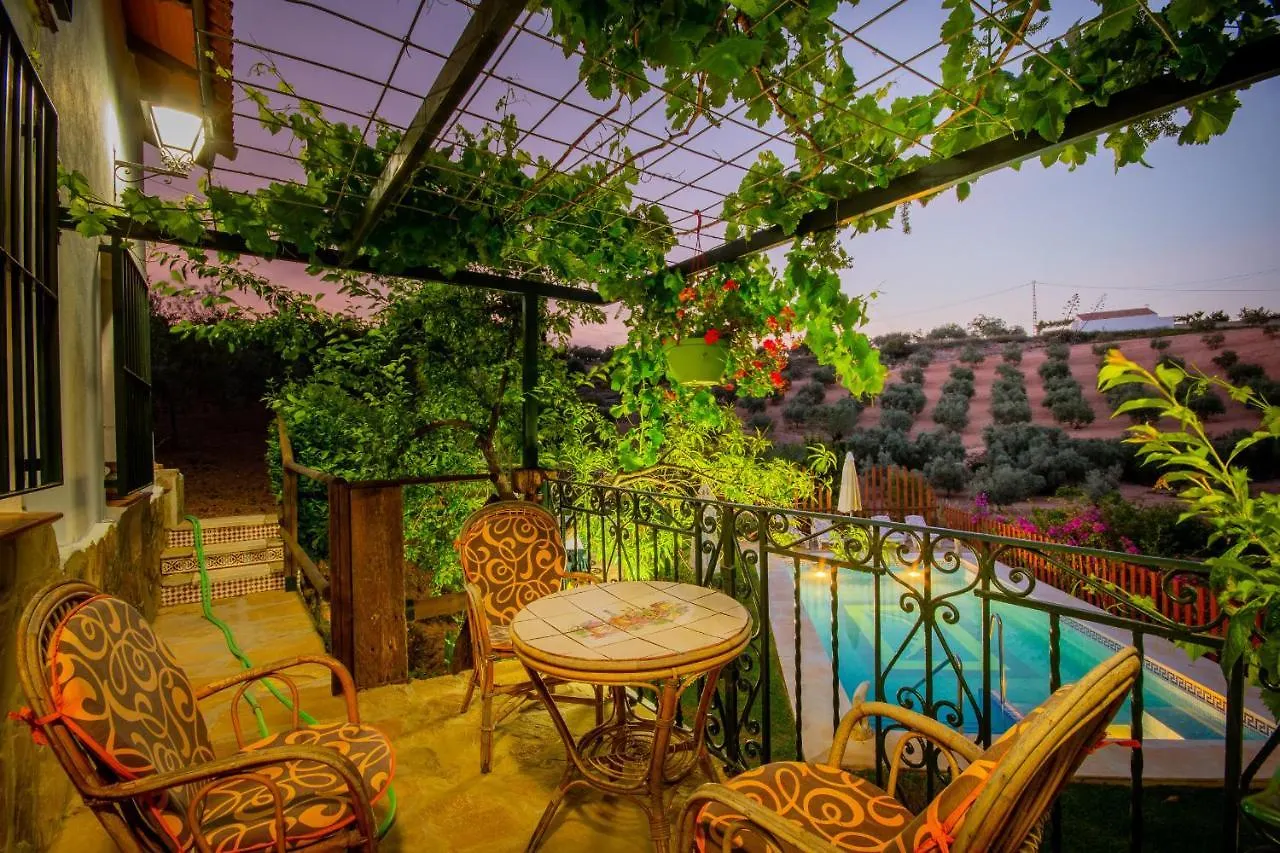 Holiday home Cubo'S Casa El Pantanillo Villa Ardales Spain