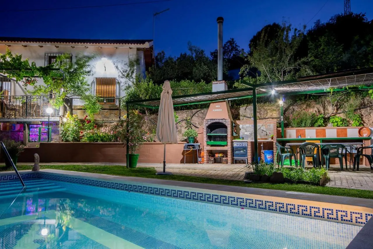 Holiday home Cubo'S Casa El Pantanillo Villa Ardales