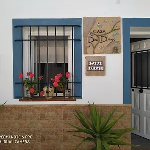Casa Don Diego Holiday home