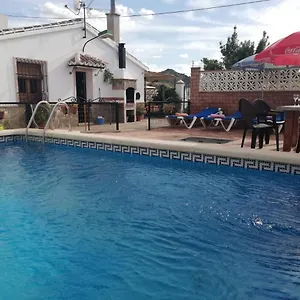 Сasa de vacaciones Casa José, Ardales